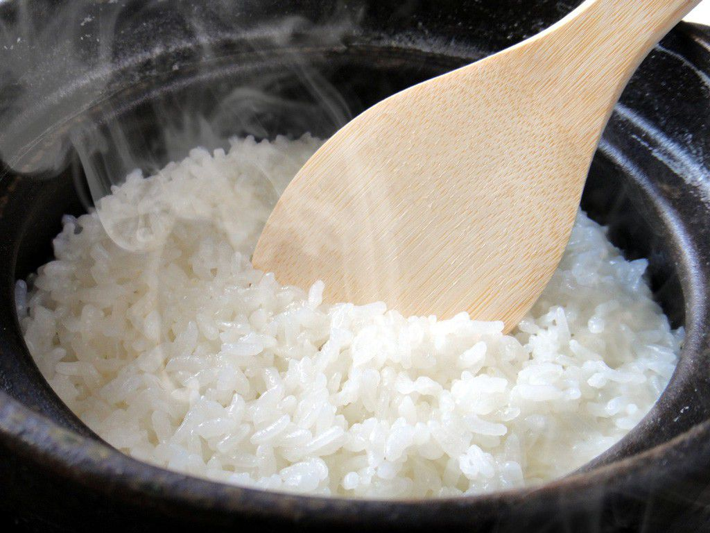 how to fix undercooked rice in instant pot