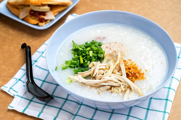 Cooking Cháo Gà: A Step-by-Step Guide