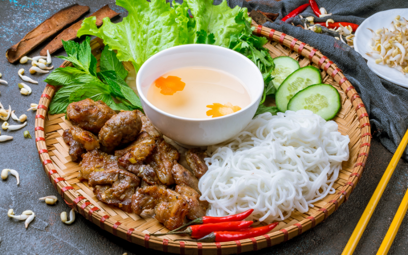 Is Vietnam Food Healthy?