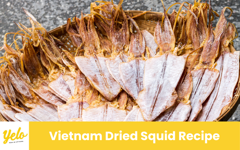 vietnam dried squid
