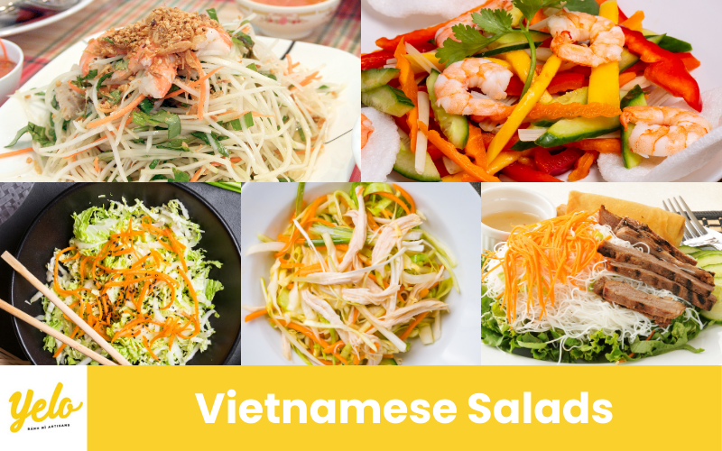 vietnamese salads