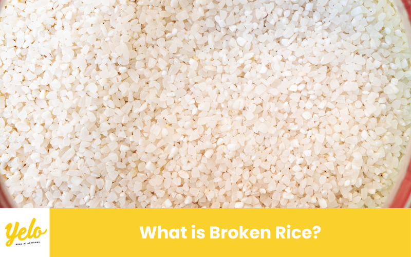 what is broken rice